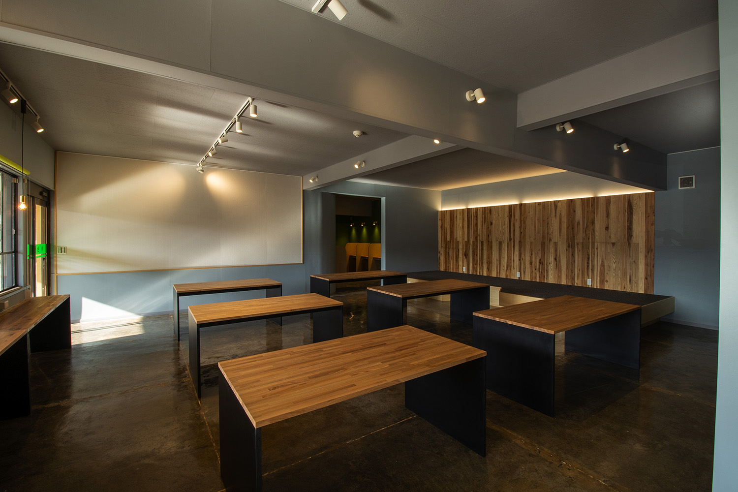 ひがきゅう待合室