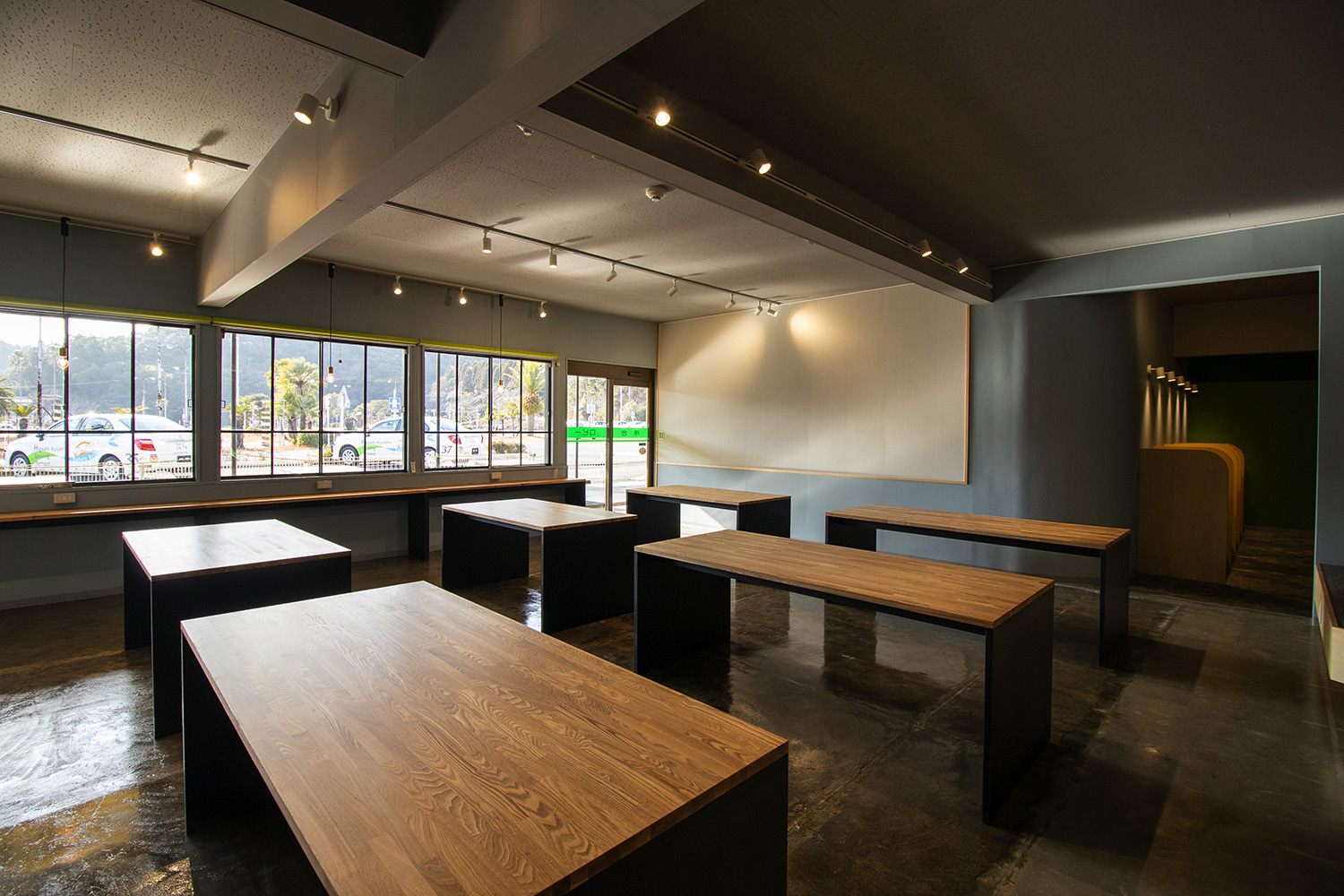 ひがきゅう待合室